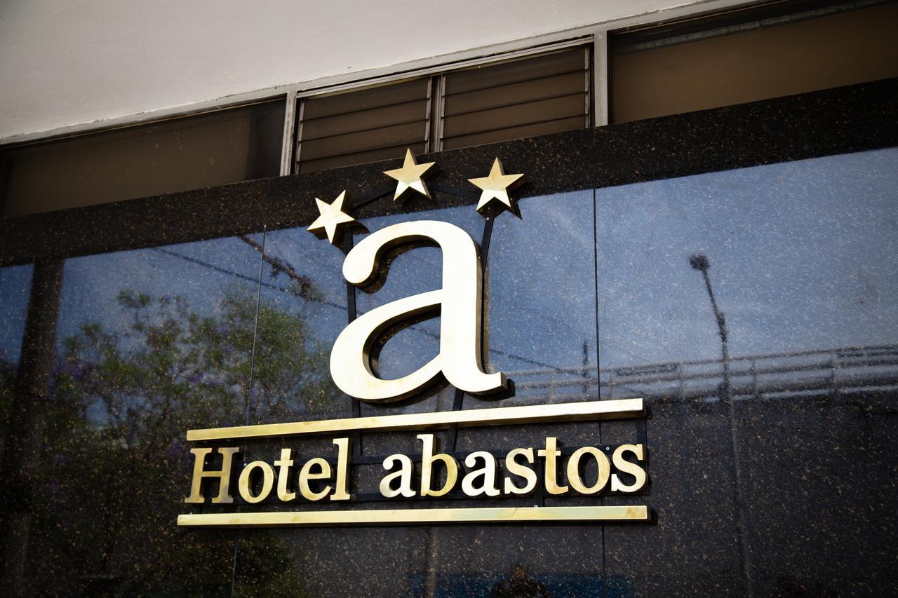 Hotel Expo Abastos Guadalajara Exterior photo